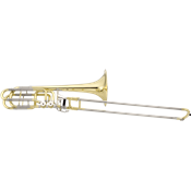 Jupiter JTB1180 - Trombone basse verni