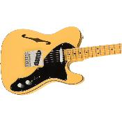 Fender Telecaster signature Britt Daniel amarillo gold