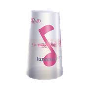 Fuzeau 71271- Cup of Zik - Lot de 10 Cups