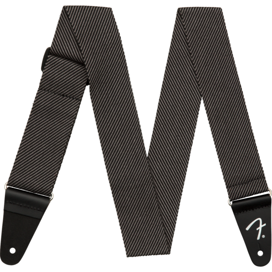 Modern Tweed Strap Gray/Black 2