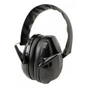 Acoufun HP25BK - Casque anti-bruit noir