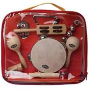 Stagg CPK-01 - Pack percussions pour enfants