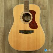 Guitare électro-acoustique Guild Westerly D260E Deluxe Nat