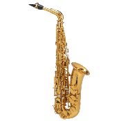 Selmer SUPREME - Saxophone alto Aurifié Gravé avec étui et accessoires
