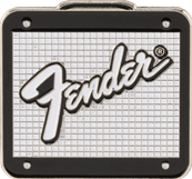 Fender AMP LOGO ENAMEL PIN