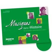 Fuzeau 70815 - Musiques dans l histoire - Raymond Mesplé