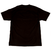 Fender T-shirt Custom Shop Original Logo Black S