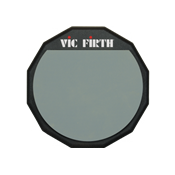 Vic Firth Pad d'Entrainement 6 Pouces Vic Firth Practice Pads PAD6