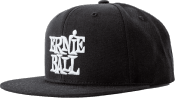 Ernie Ball 4154 - Casquette noir - logo eb blanc