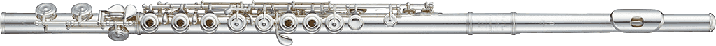 Pearl Flûte CD958R CANTABILE - Flûte Tête, tube et clés argent, patte d'Ut