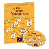 Fuzeau 7465 - Jeux - Voix - Vocalises n° 3 - Joël Genetay, Mireille Yacovleff