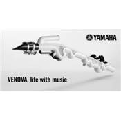 Yamaha VENOVA YVS-100 - Saxophone en ABS