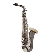 KEILWERTH SX90R SHADOW - Saxophone alto nickel noir clés argentées, avec étui et bec