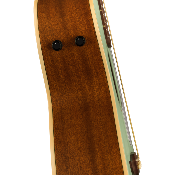Fender Newporter player seafoam green
