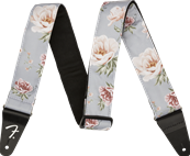 Floral Strap, Gray, 2