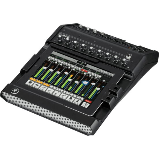 Mackie DL806LIGHTNING - Mixer 8 canaux contrôlé par iPad