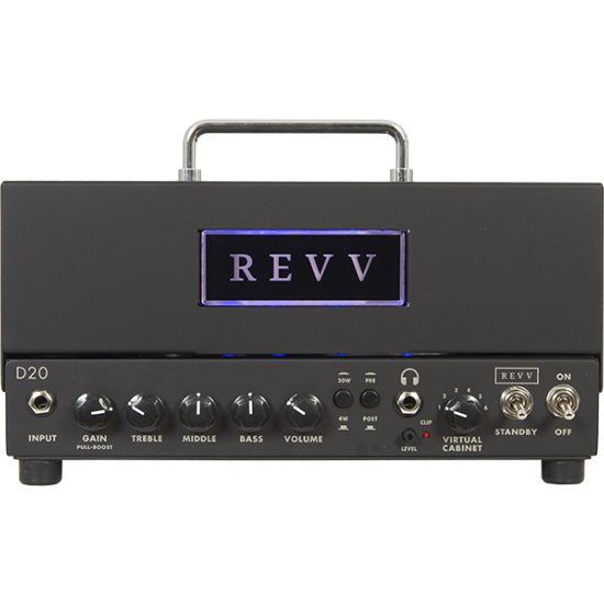 Revv Revv D20