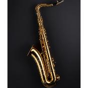 Selmer Signature verni gravé - Saxophone ténor professionnel avec étui et bec complet