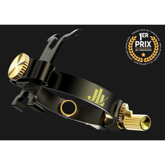 JLV SOUND Ligature JLV Black Edition pour Sib