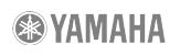 Instruments de musique - Yamaha