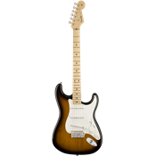 Fender American Original 50s Stratocaster Maple Fingerboard 2-Color Sunburst