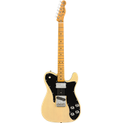 Fender American Original 70's Telecaster Custom Vintage Blonde Maple Neck