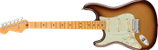 American Ultra Stratocaster Left-Hand, Maple Fingerboard, Mocha Burst