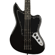 Fender Jaguar Bass Player Serie Black Edition Limitée - Basse électrique