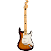 Fender player stratocaster 70th anniversary 2 tons sunburst