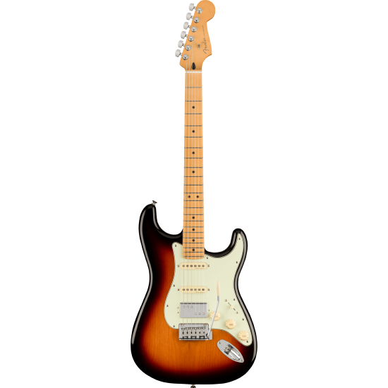 Fender Player Plus Stratocaster HSS 3 Colors Sunburst Maple Fingerboard