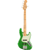 Fender Player Plus Jazz Bass 5 cordes Cosmic Jade Maple Fingerboard