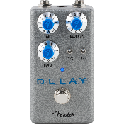 Pédale d'effet guitare Fender Hammertone Delay