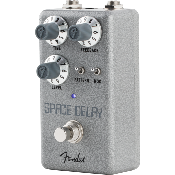 Pédale d'effet guitare Fender Hammertone Space delay