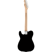 Bullet Telecaster, Laurel Fingerboard, Black