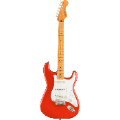 Guitare électrique Squier Classic Vibe '50s Stratocaster®, Fiesta Red