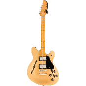 Classic Vibe Starcaster, Maple Fingerbaord, Natural