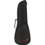 Housse pour Ukulele soprano Fender Fu610 black