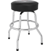 Fender Tabouret Bar stool 30'' custom shop pinstripe