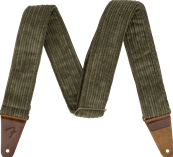 Corduroy Strap, Antique Olive, 2