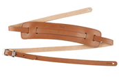Super Deluxe Vintage-Style Strap, Natural, 2