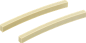 Melamine Stratocaster/Telecaster String Nut Blanks (2)