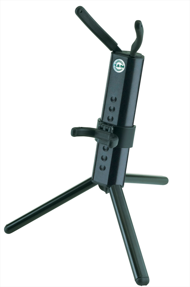 --- DISCONTINUE ---K M 14360 Midge - stand pour saxophone alto