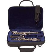 --- DISCONTINUE ---protec PB315 - Etui pour hautbois avec poche latérale et sangle