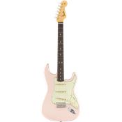 Fender American Original 60s Stratocaster Rosewood Fingerboard Shell Pink