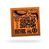 Ernie Ball 2215 - Cordes électriques Slinky 10-52