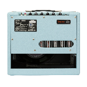 Fender Blues Junior IV Sonic Blue Cannabis Red Speaker - Edition limitée