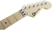 ---DISCONTINUE---Charvel Pro-Mod San Dimas Style 1 HH FR Maple Fingerboard Matte Blue Frost