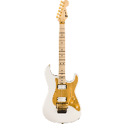 Pro-Mod So-Cal Style 1 HH FR M, Maple Fingerboard, Snow White