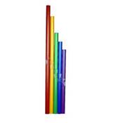 Fuzeau 3463 - Boomwhackers basses chromatiques -5 notes-