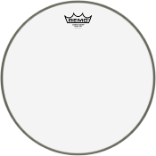 Remo SA-0114-00 peau timbre ambassador hazy